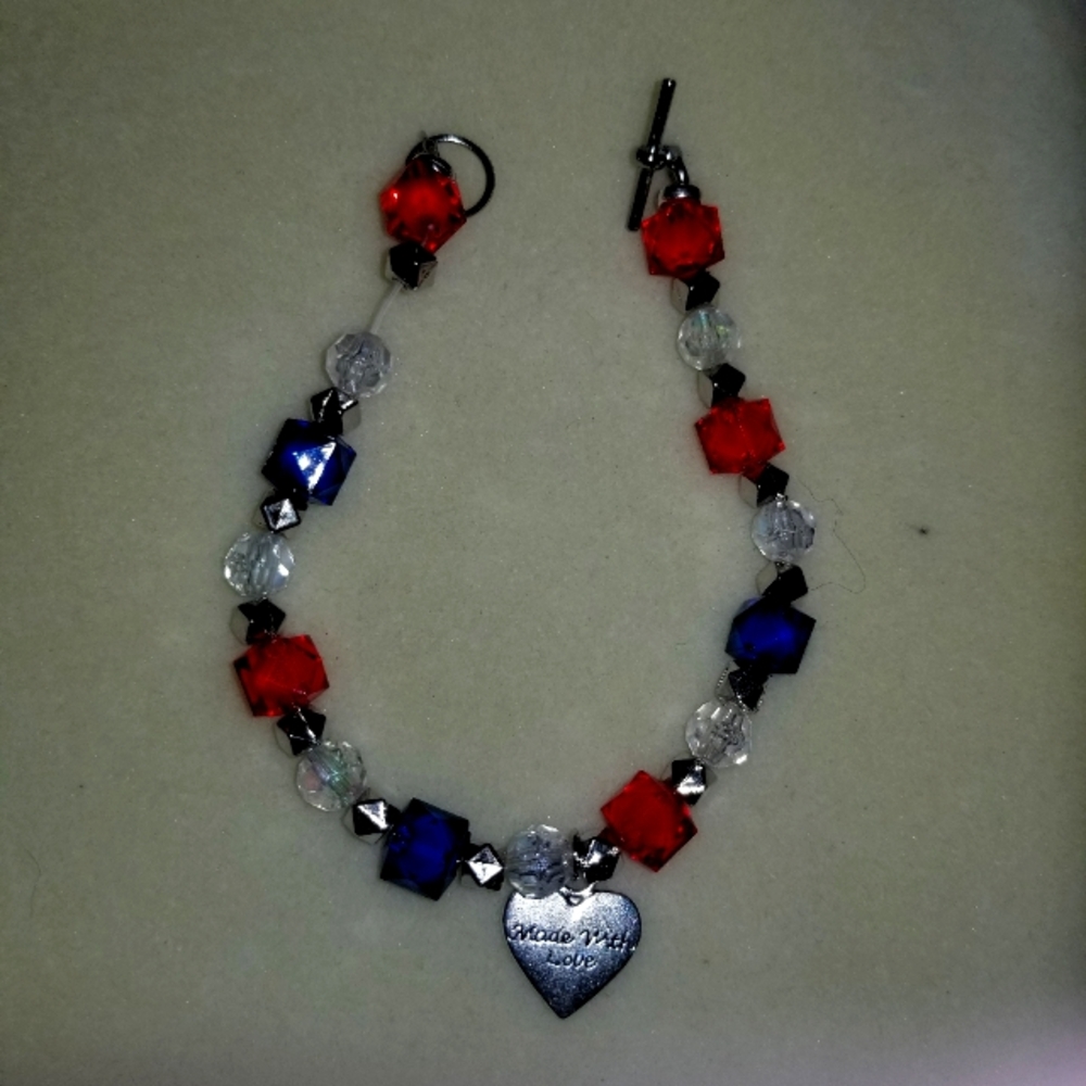 WNT Handcrafted Women's Bracelet